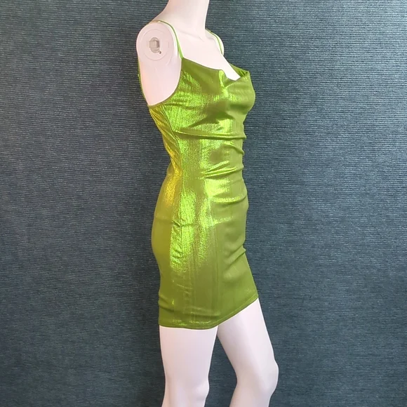 green emerald velvet dress Metallic Strapless Slit Gown by Juliet JT2500A Royal Blue / 10